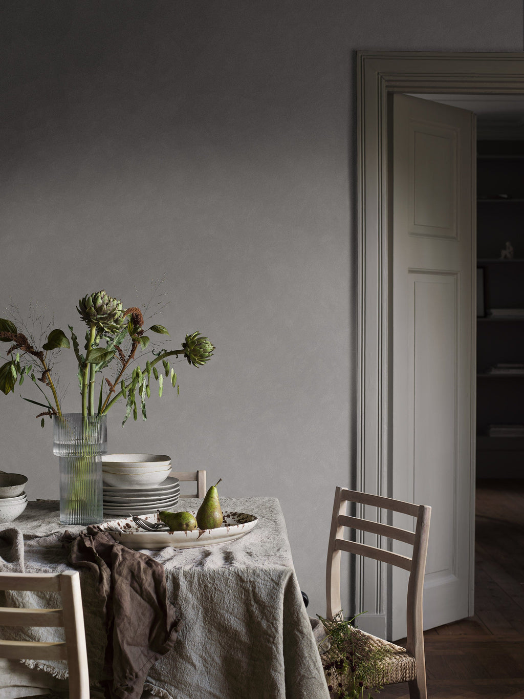 Painter´s Wall, Grey