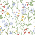 Midsommar, White/Multi