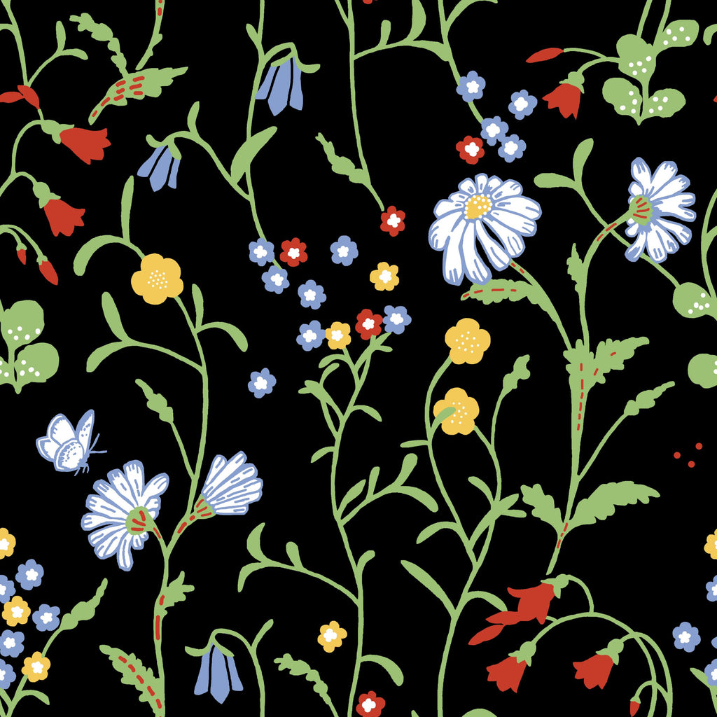 Midsommar, Multi/Black