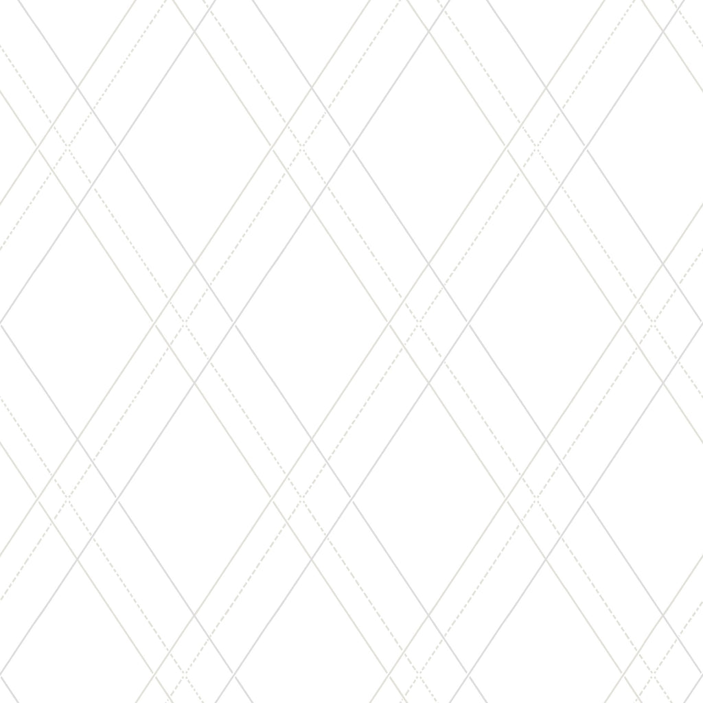 Harry, White/Silver