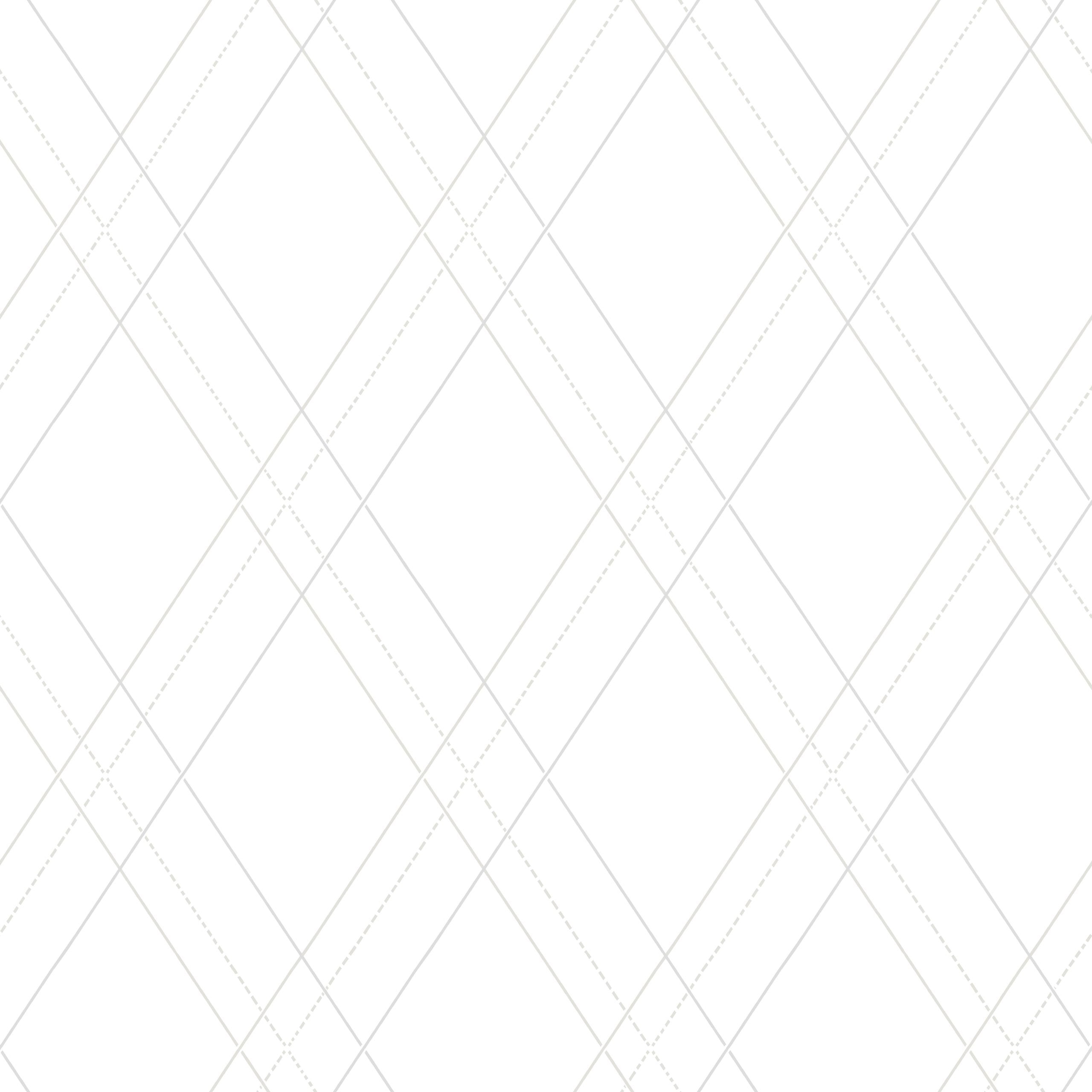 Harry, White/Silver