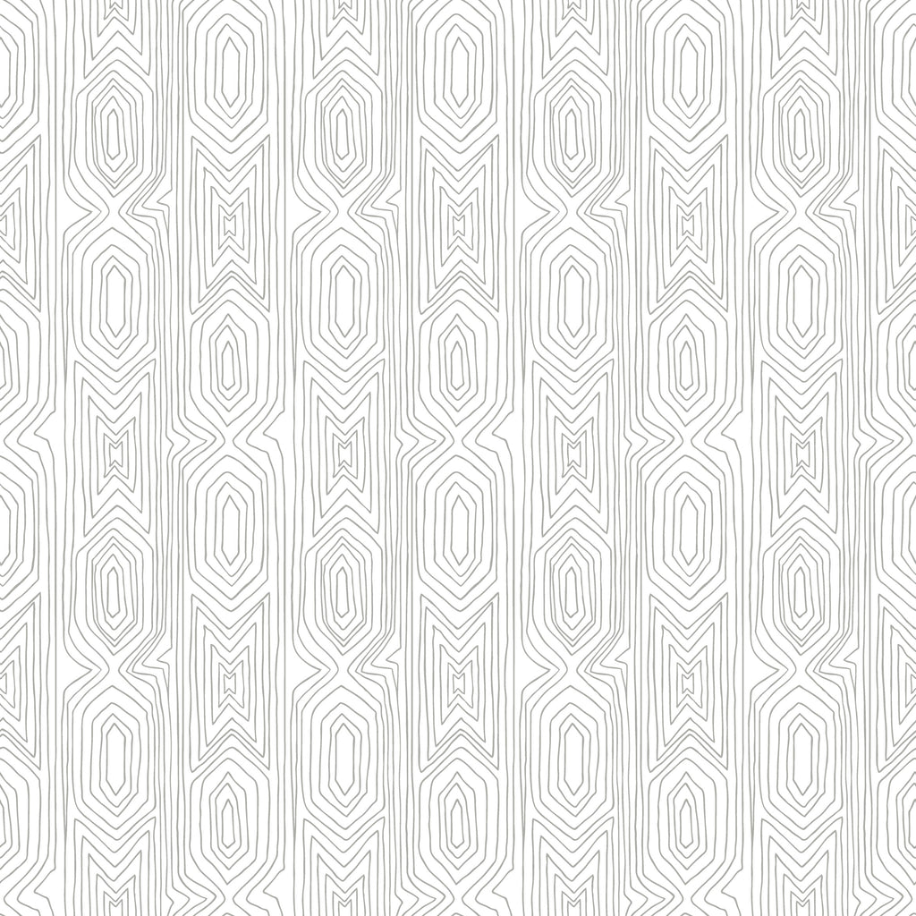 Linjelek, White/Gray