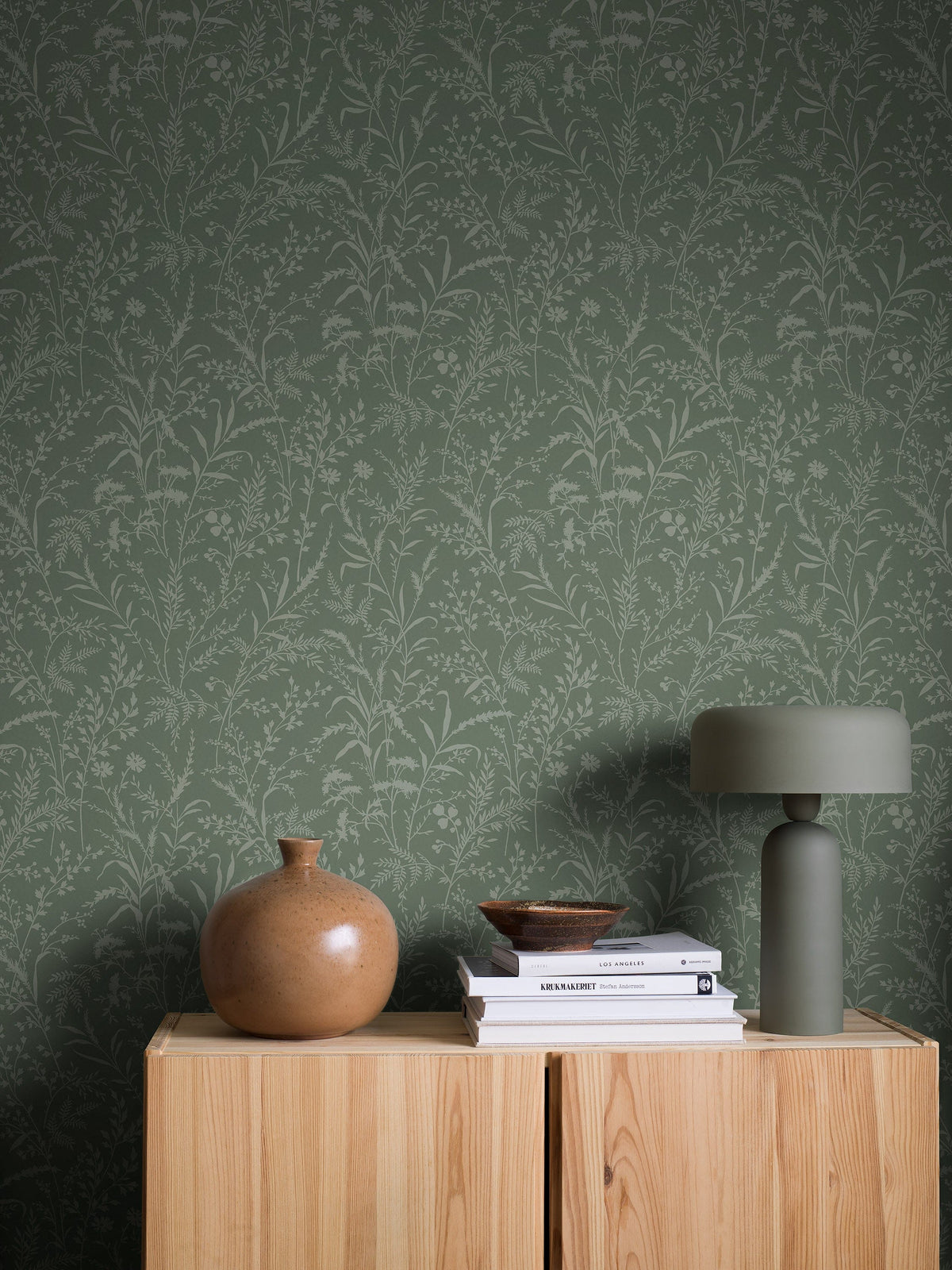 Florian, Green