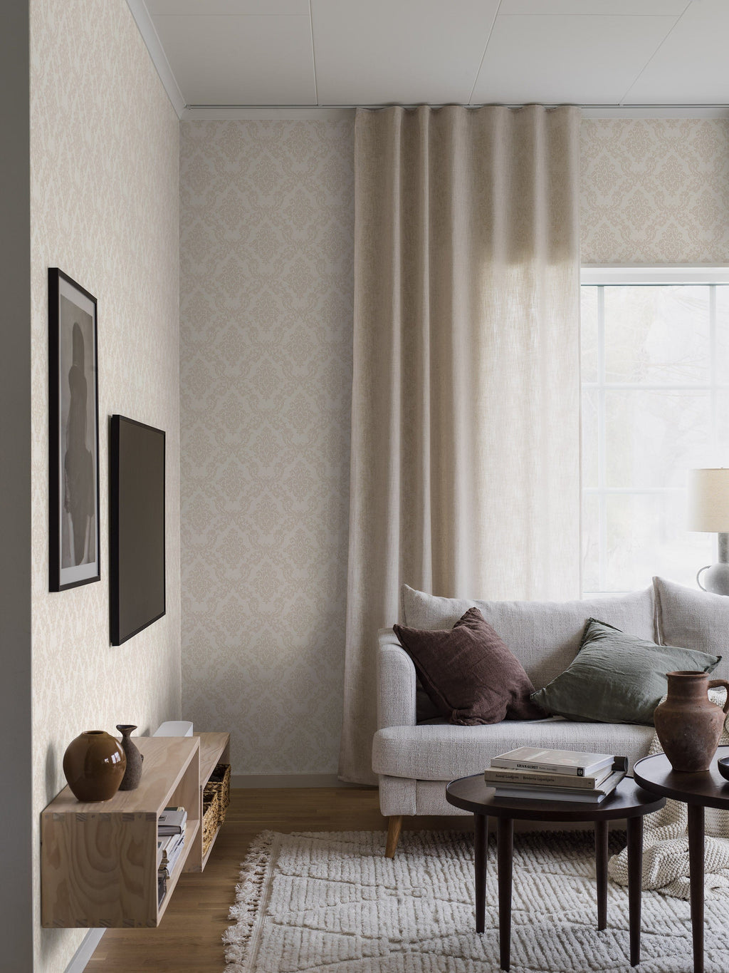 Ottilia, Beige
