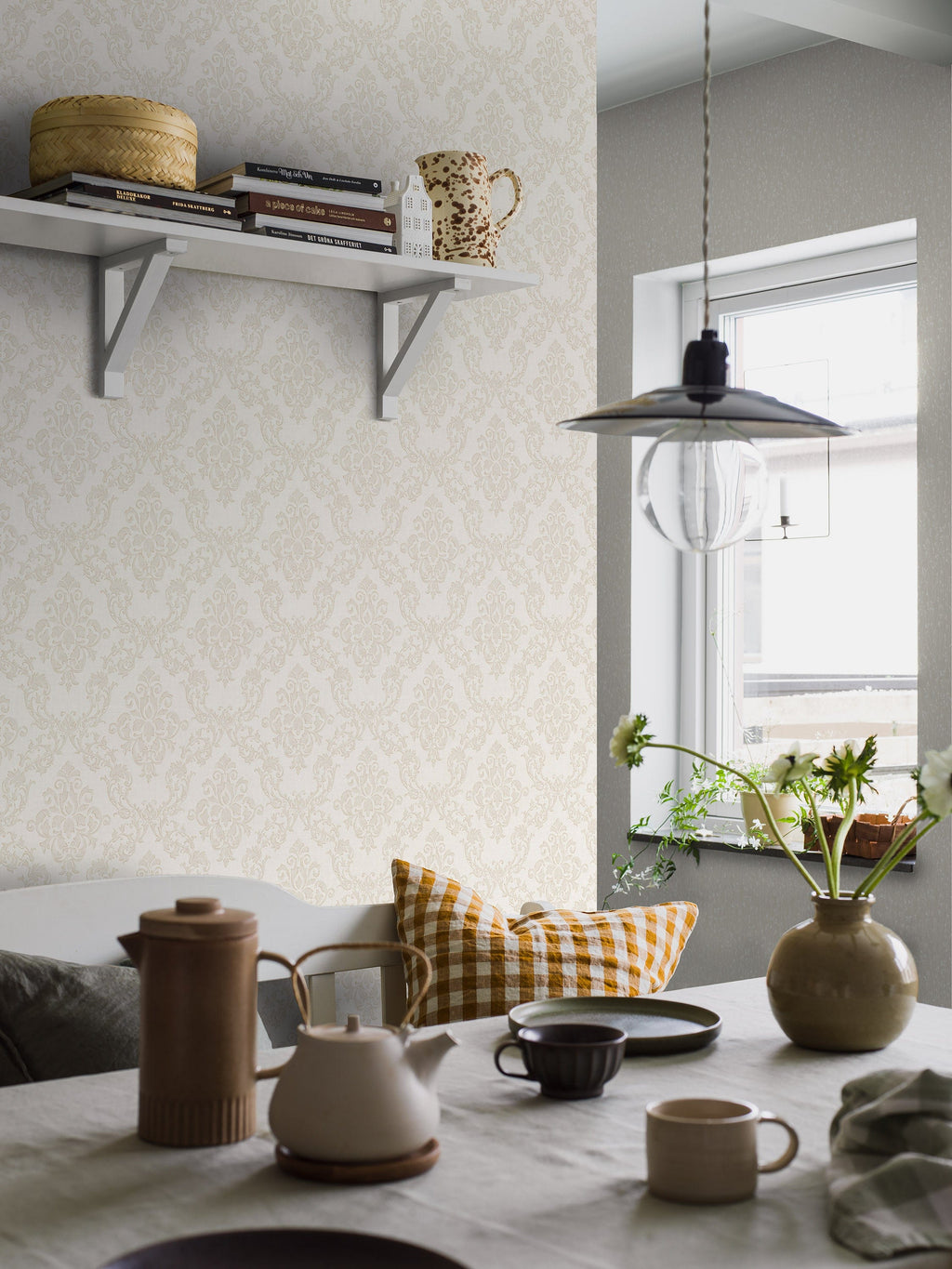 Ottilia, Beige