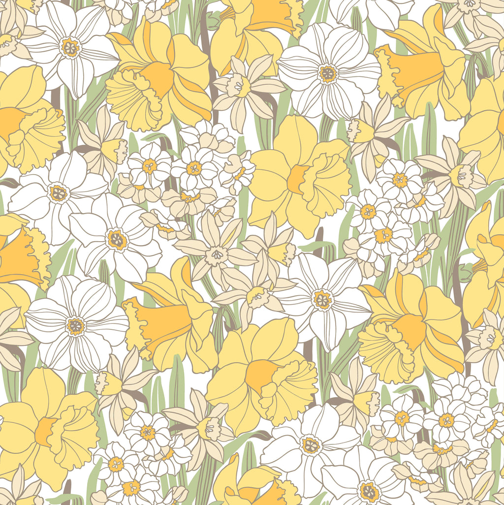 Påsklilja, Yellow