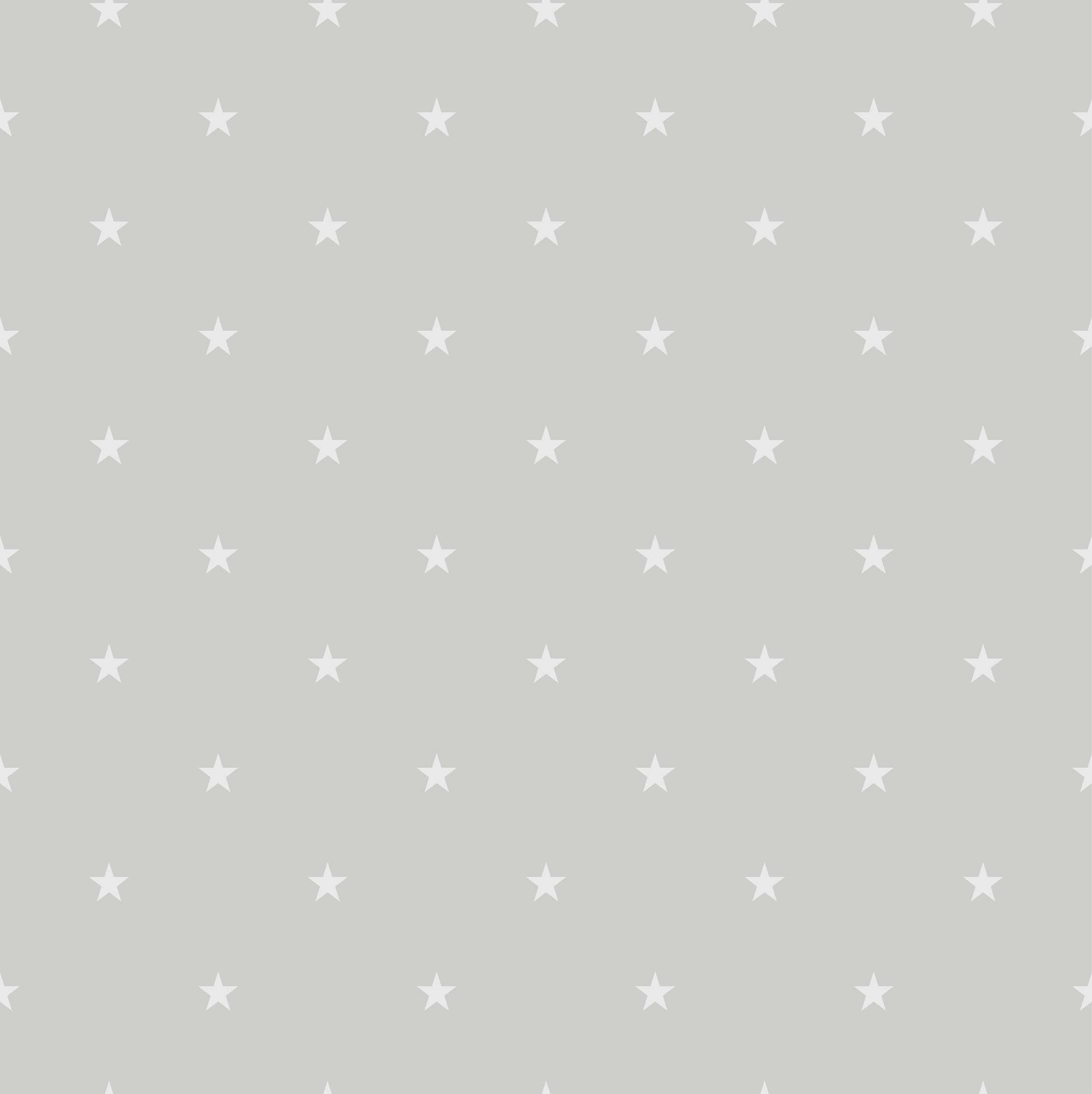 Star, Silver/Gray