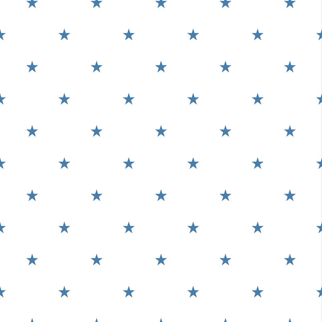 Star, Blue