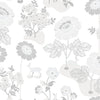 Blomsteräng, Silver
