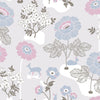Blomsteräng, Gray