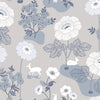 Blomsteräng, Gray/Blue