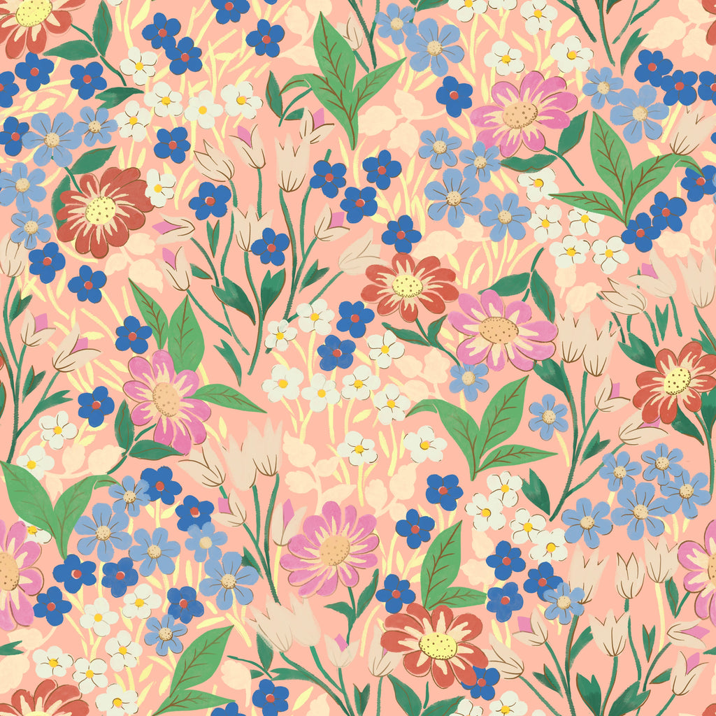 Lola - Peach