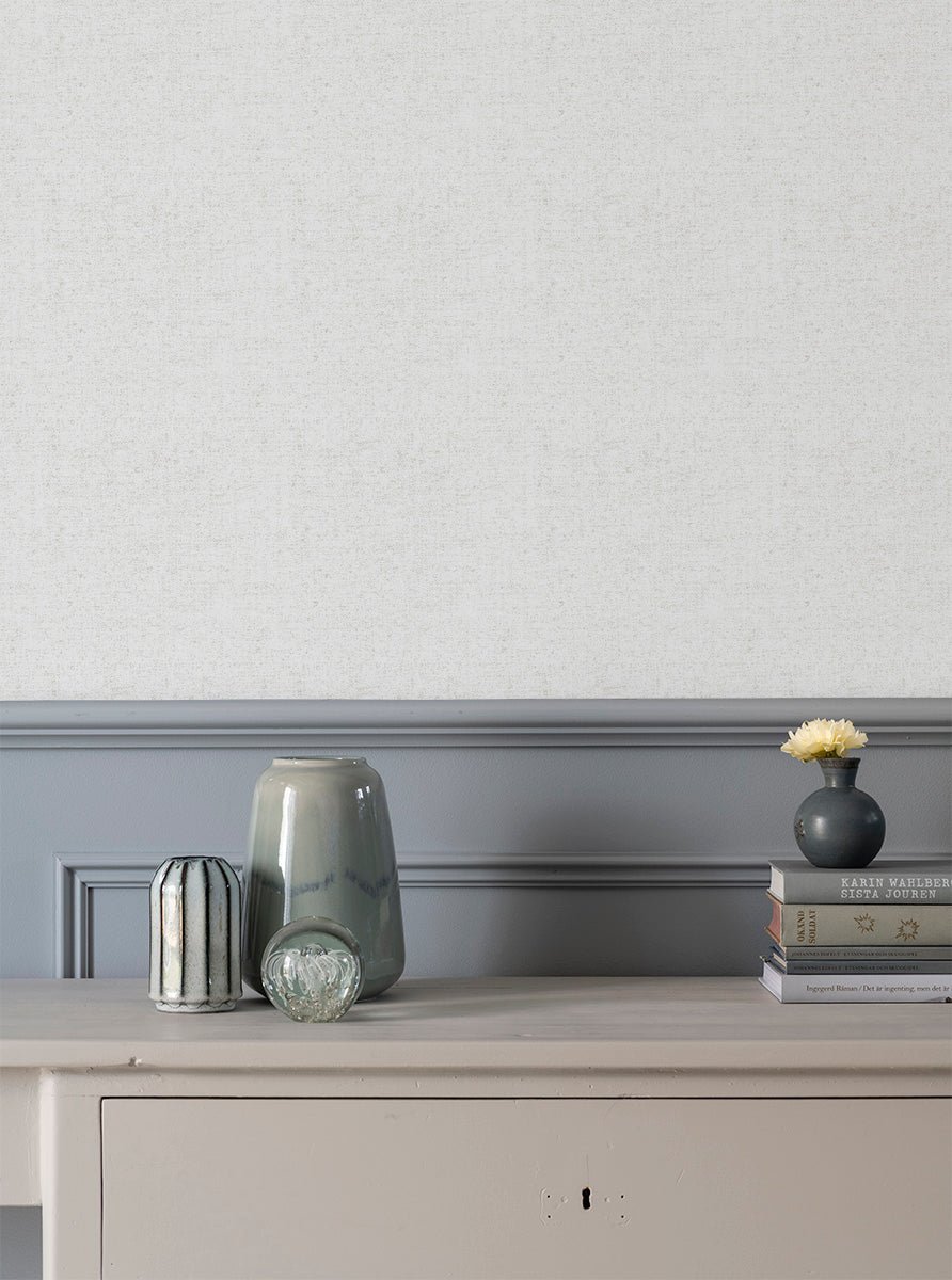 Linne, White/Silver