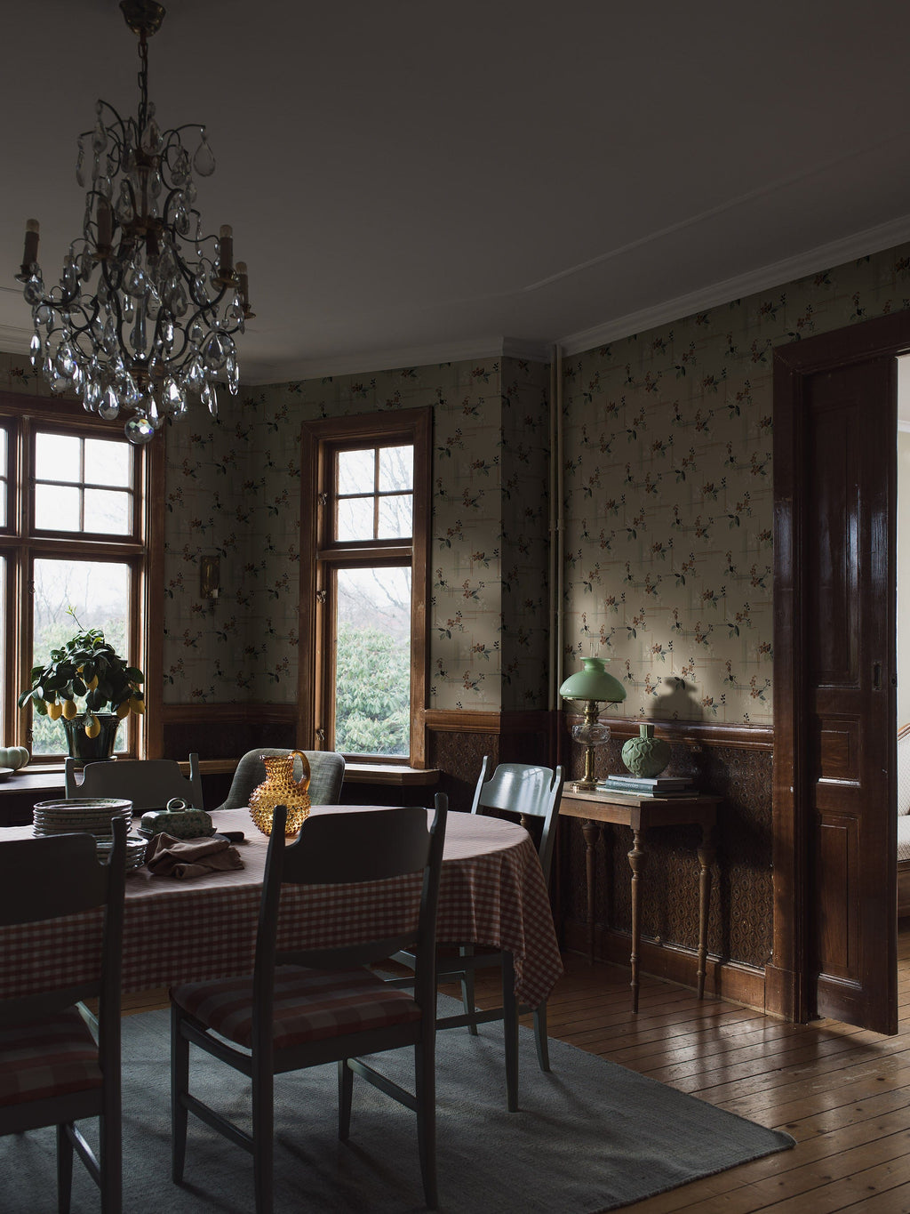 Salangen 4172 wallpaper by Borastapeter