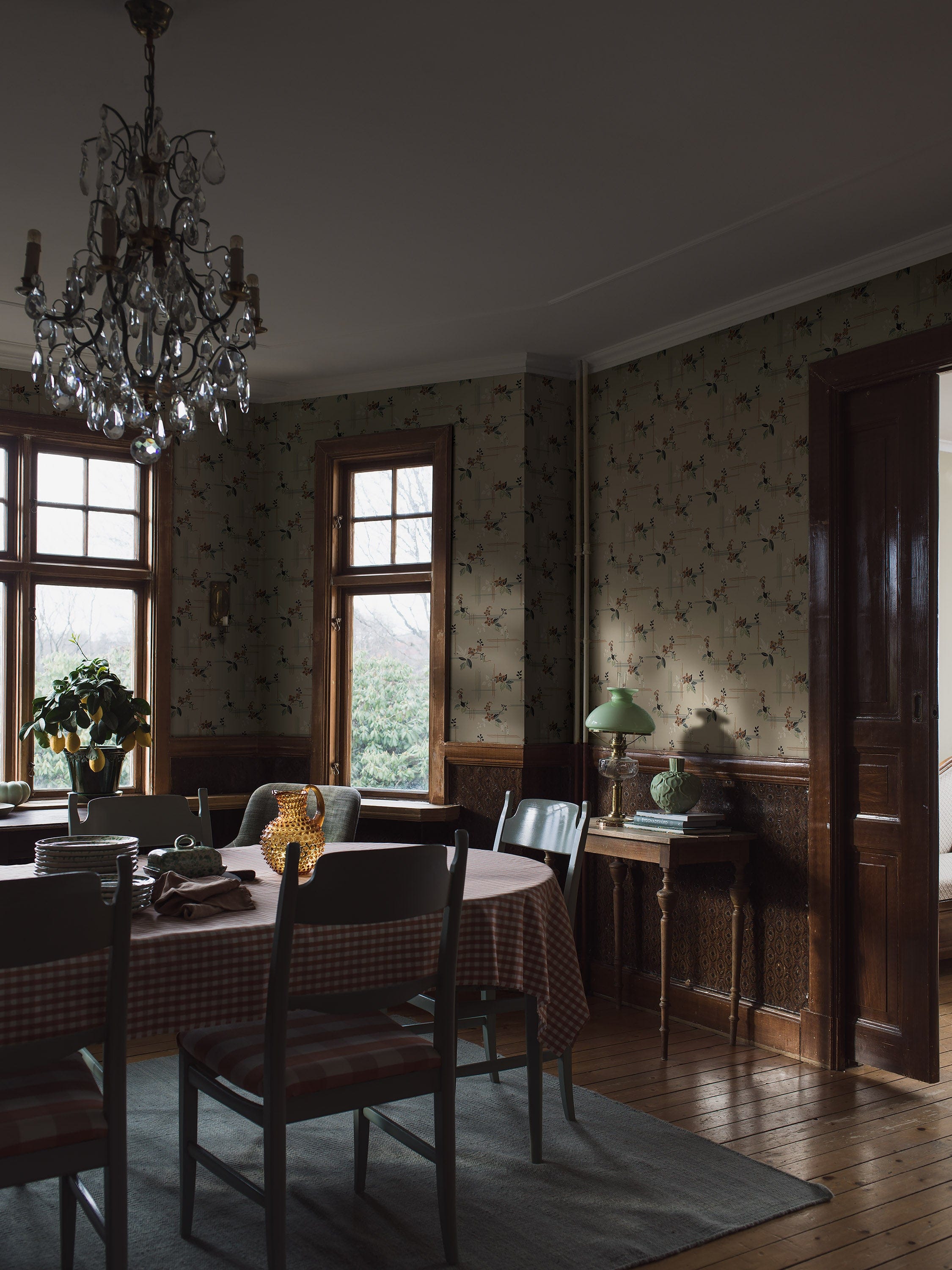 Salangen 4172 wallpaper by Borastapeter