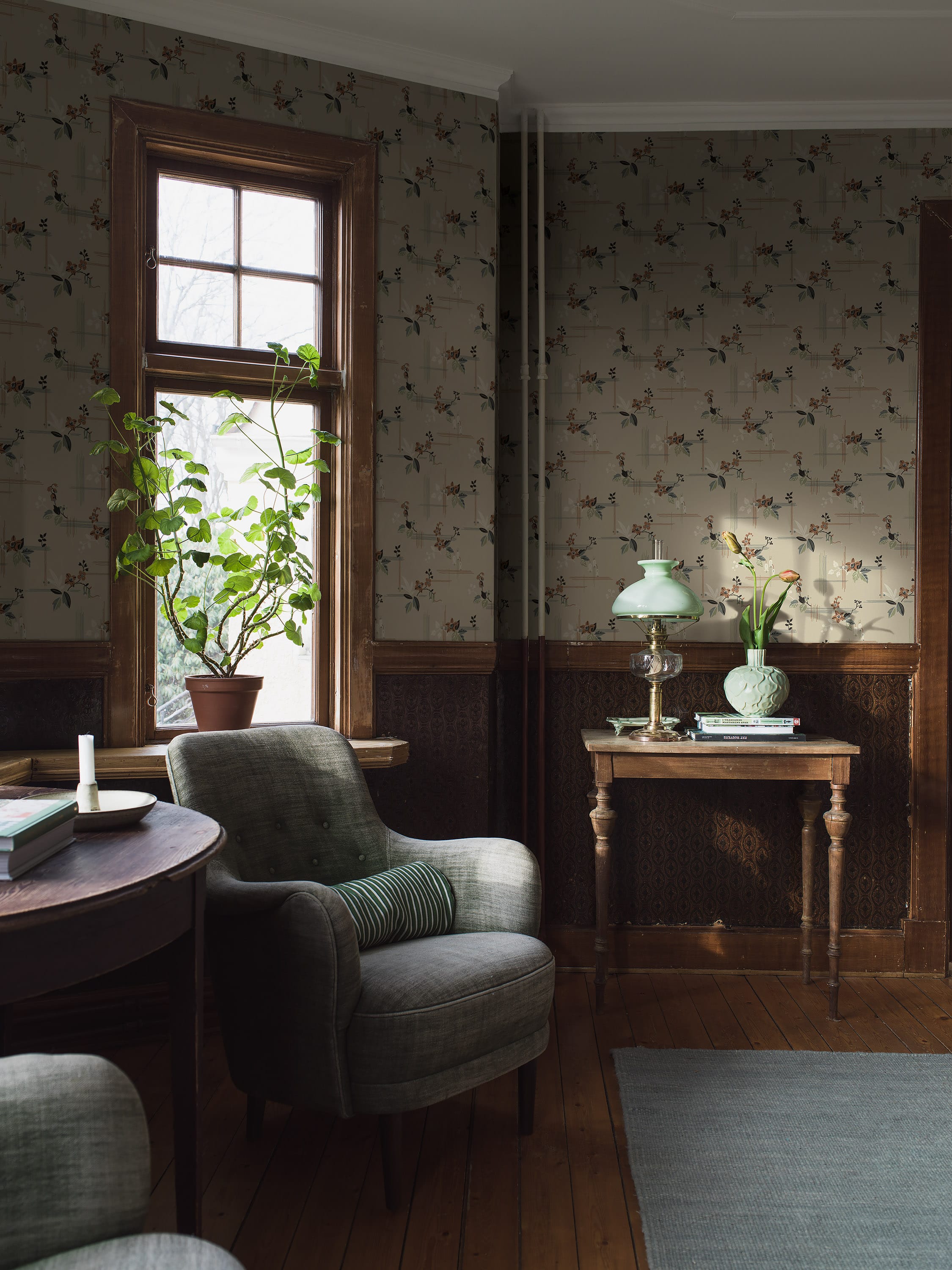 Salangen 4172 wallpaper by Borastapeter