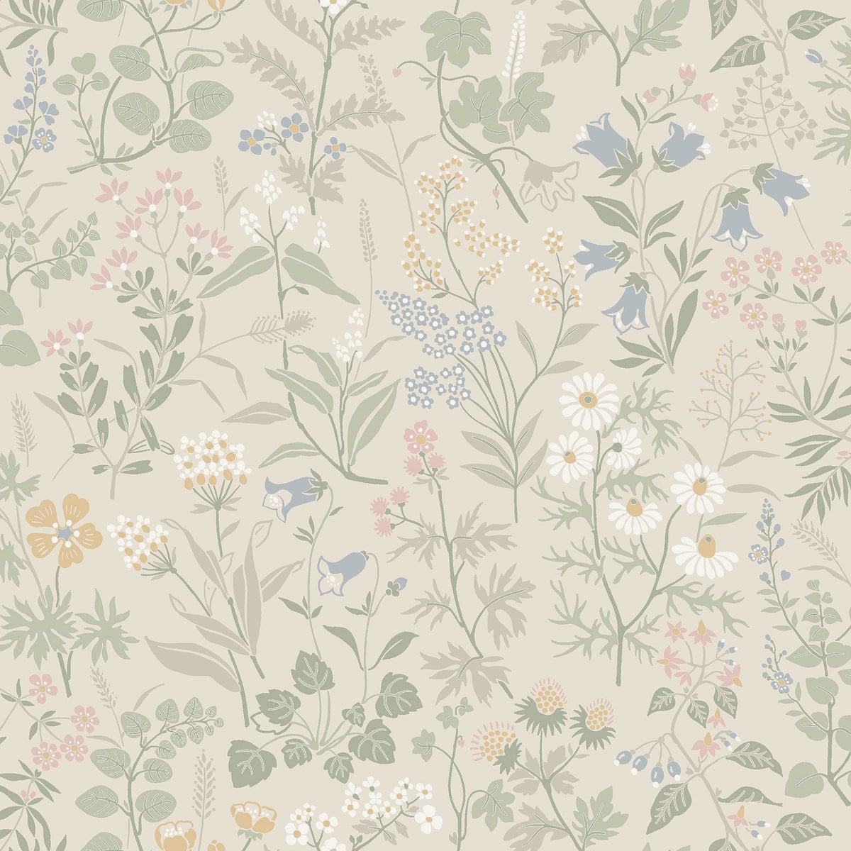 Flora, Multi