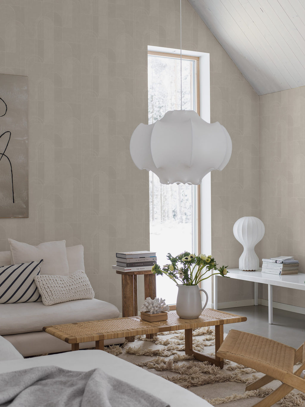 Sjöhagen, Beige