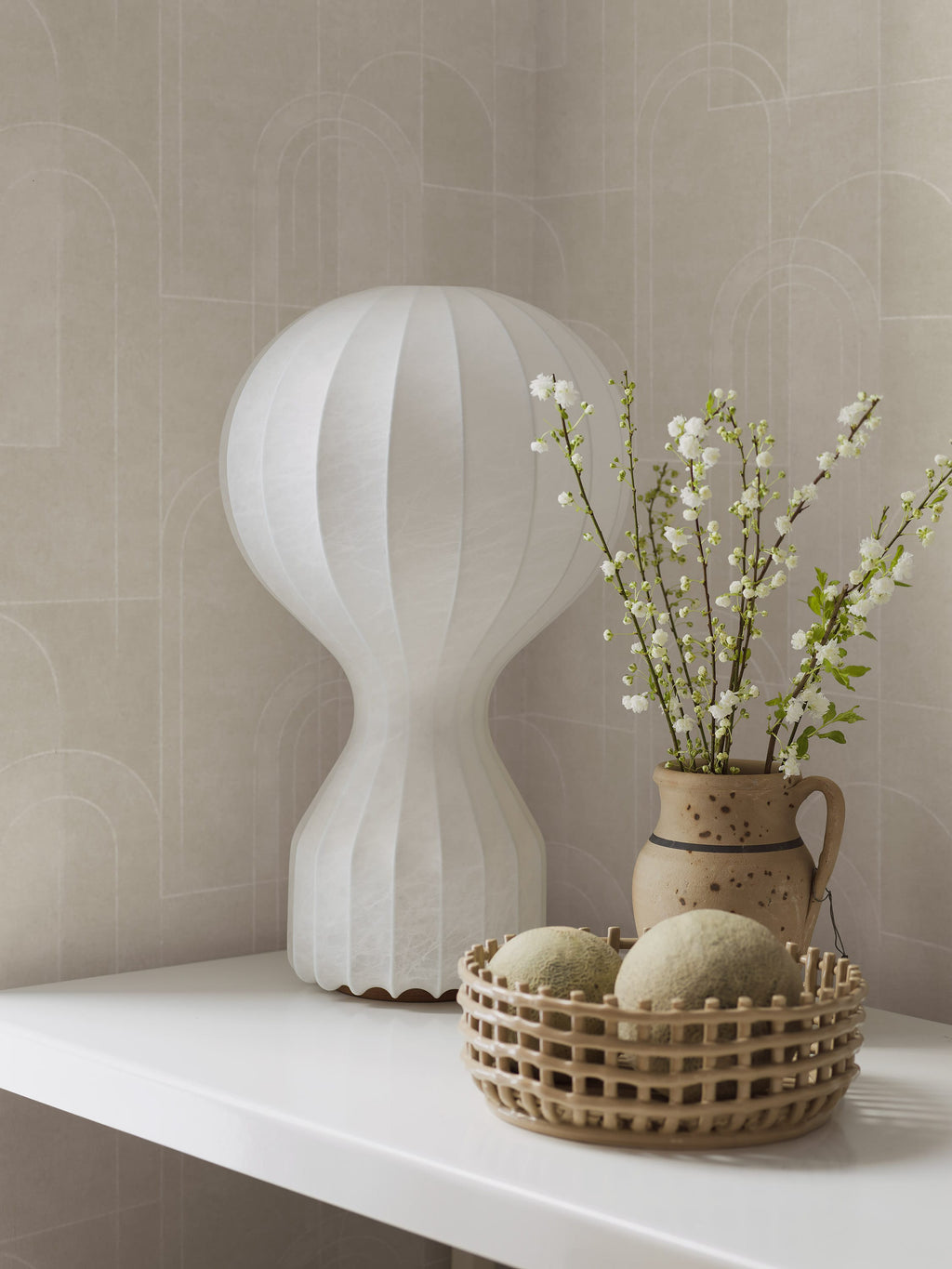 Sjöhagen, Beige