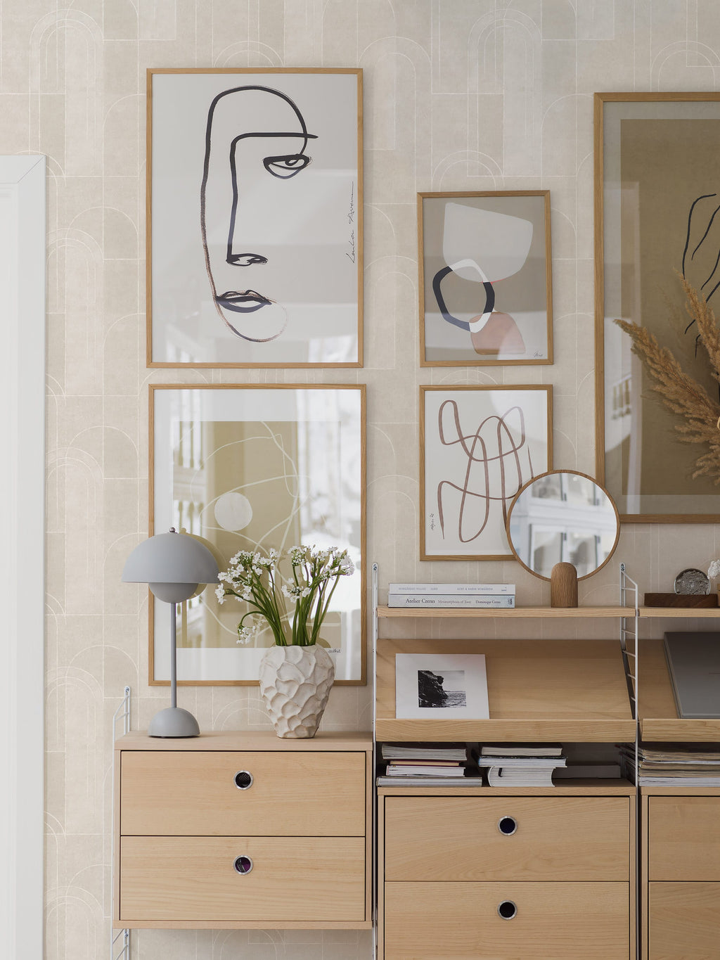 Sjöhagen, Beige