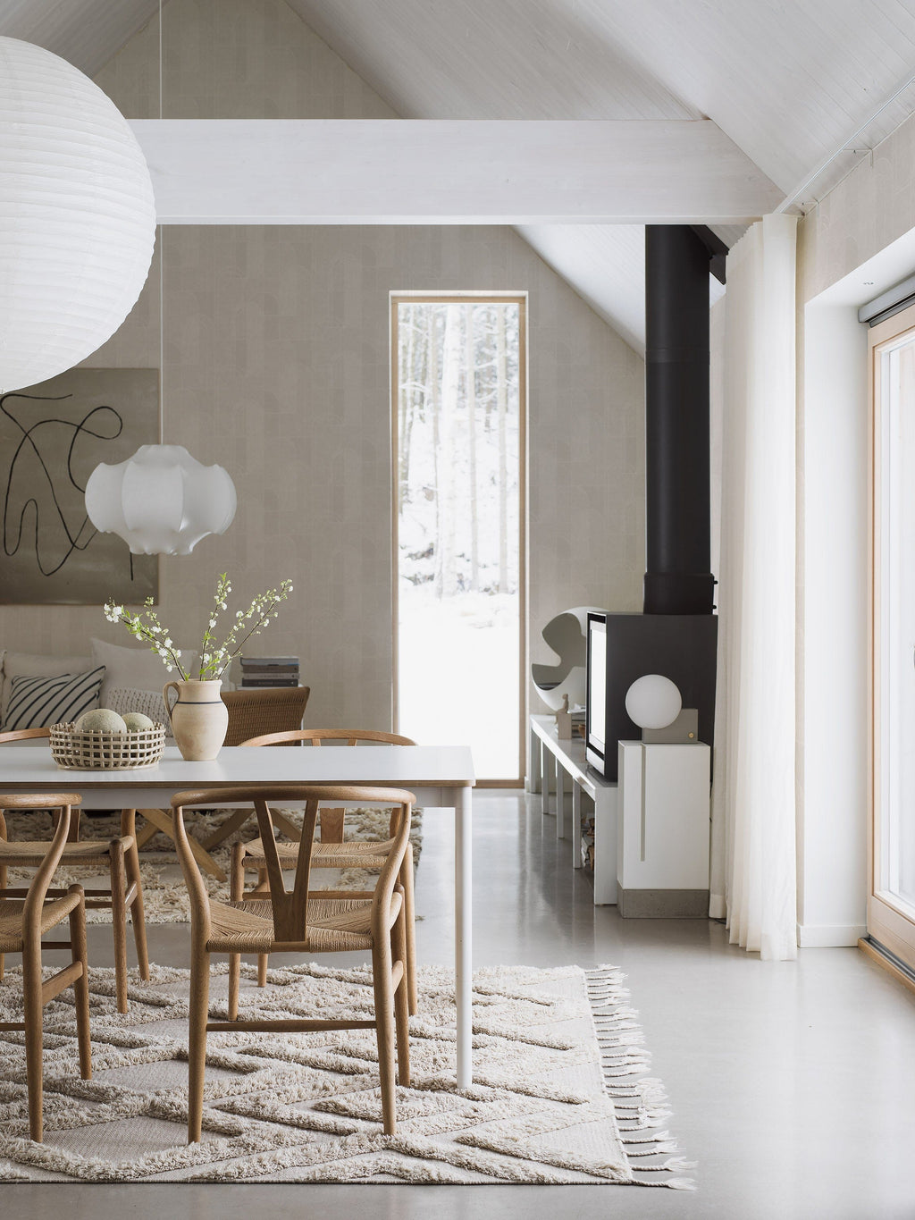 Sjöhagen, Beige