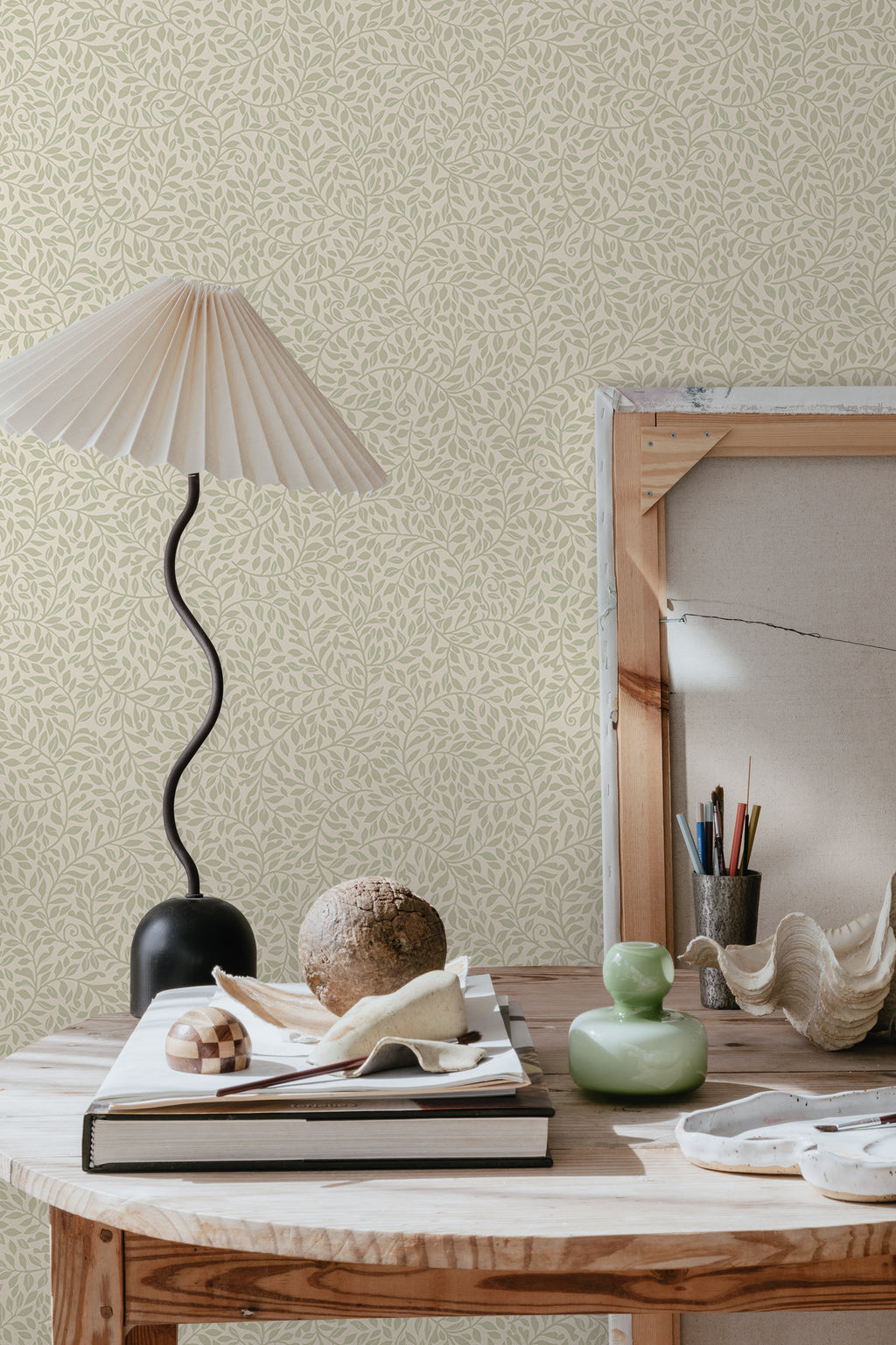 Sigfrid, Spring Green