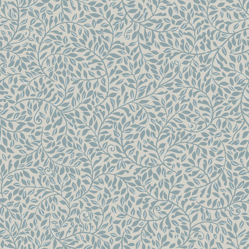 Sigfrid, Indigo Blue