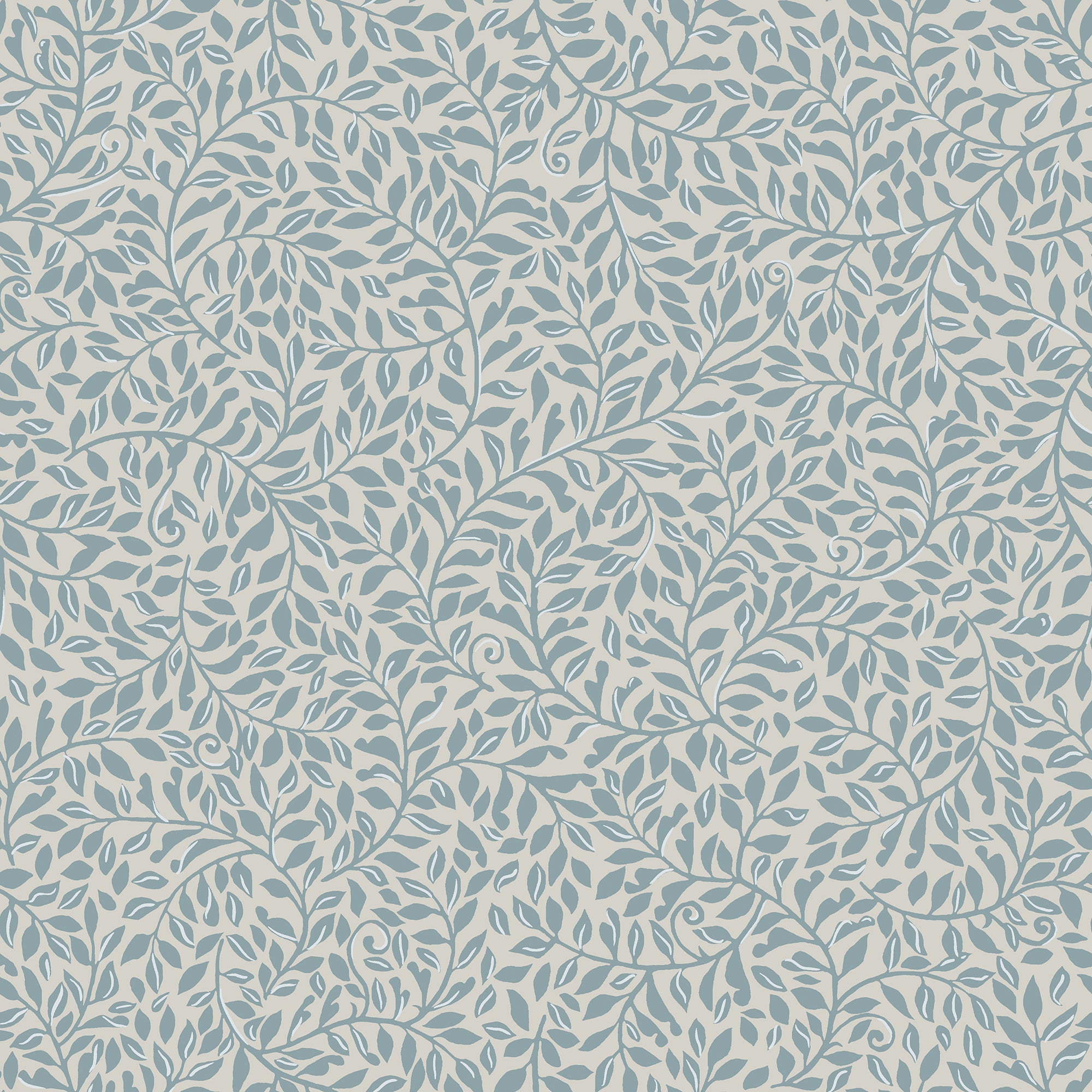 Sigfrid, Indigo Blue