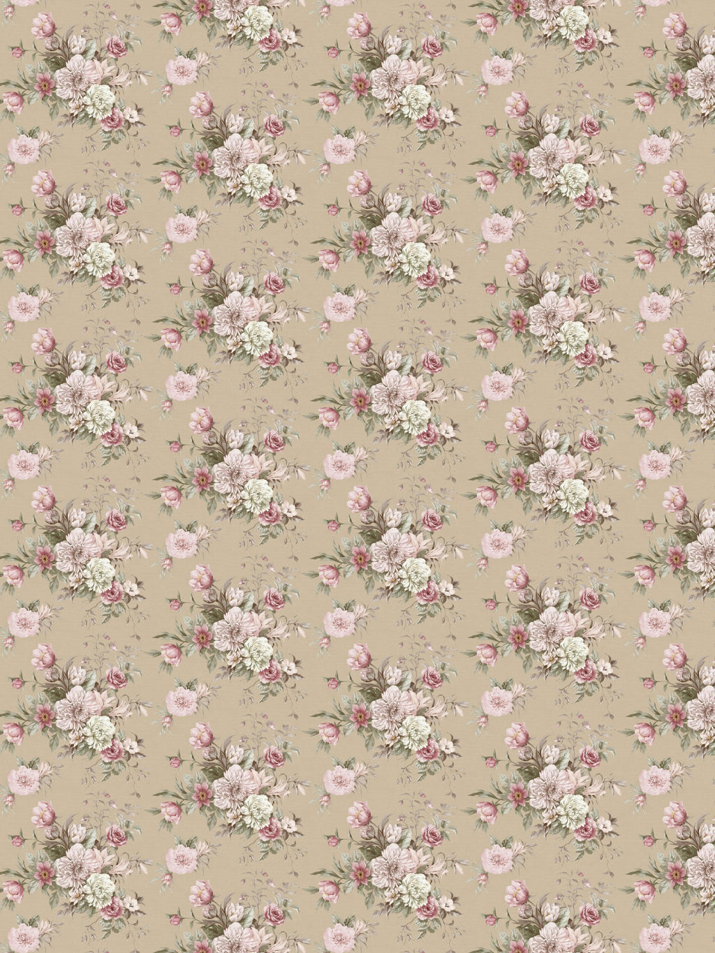 Floral Charm, Multi
