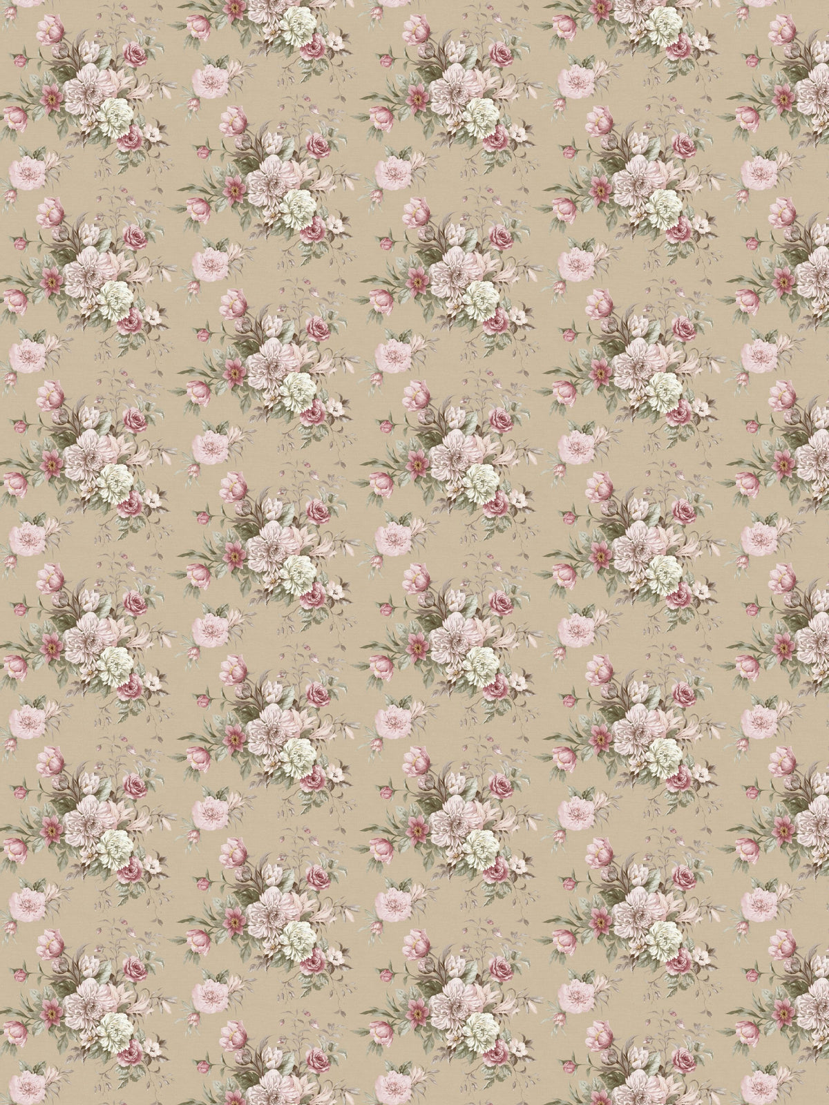 Floral Charm, Multi