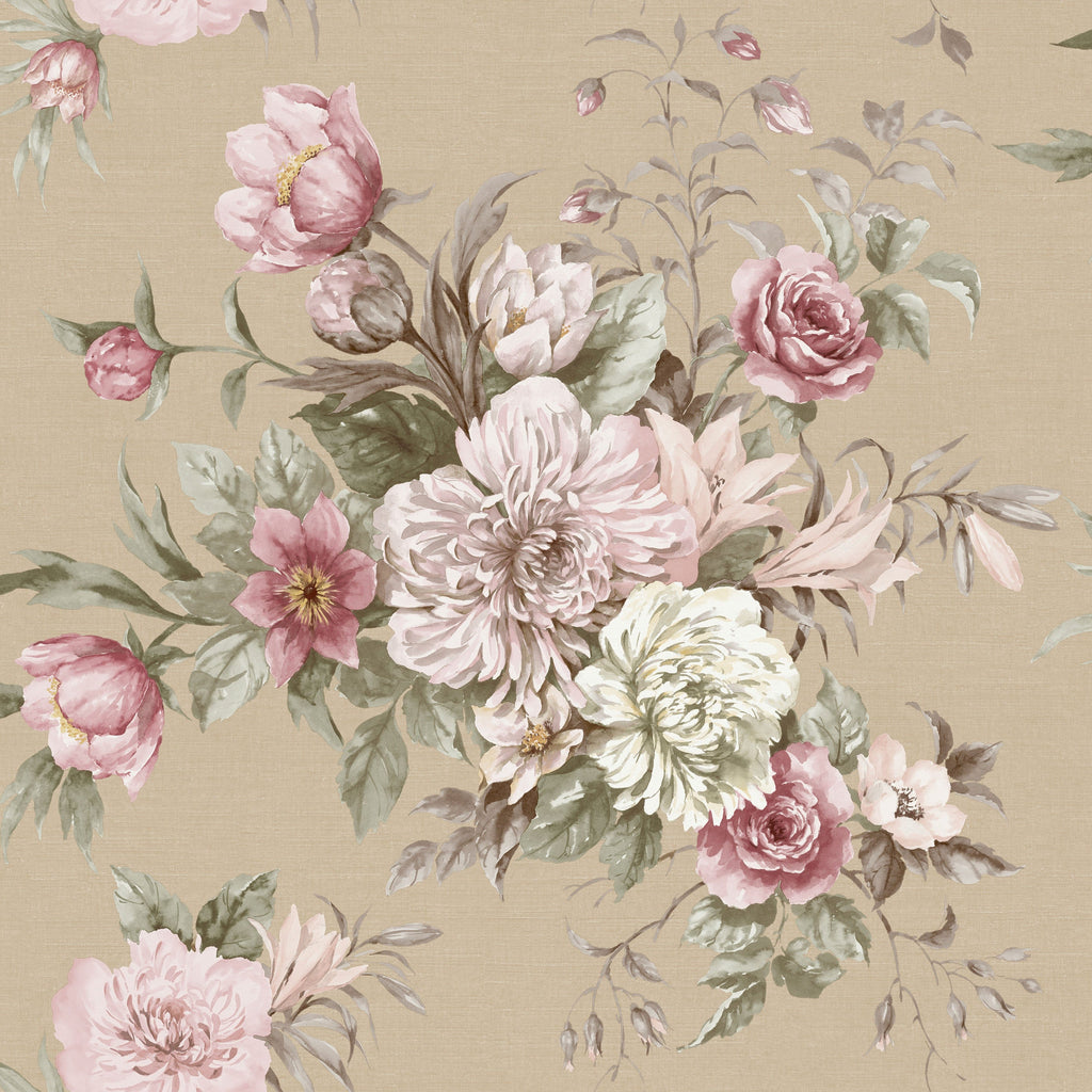 Floral Charm, Multi