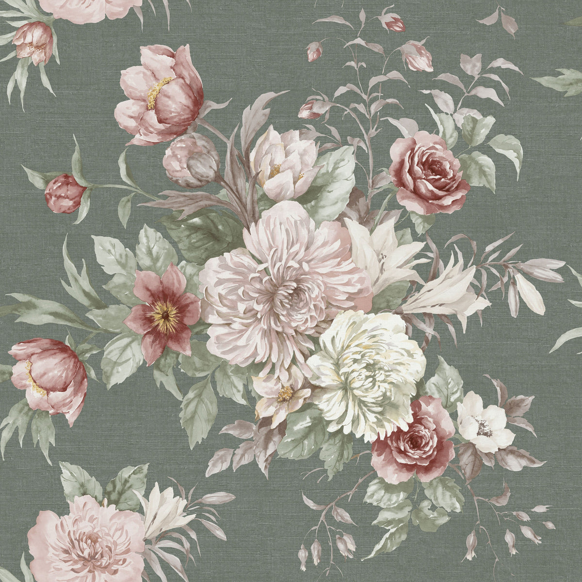 Floral Charm, Multi
