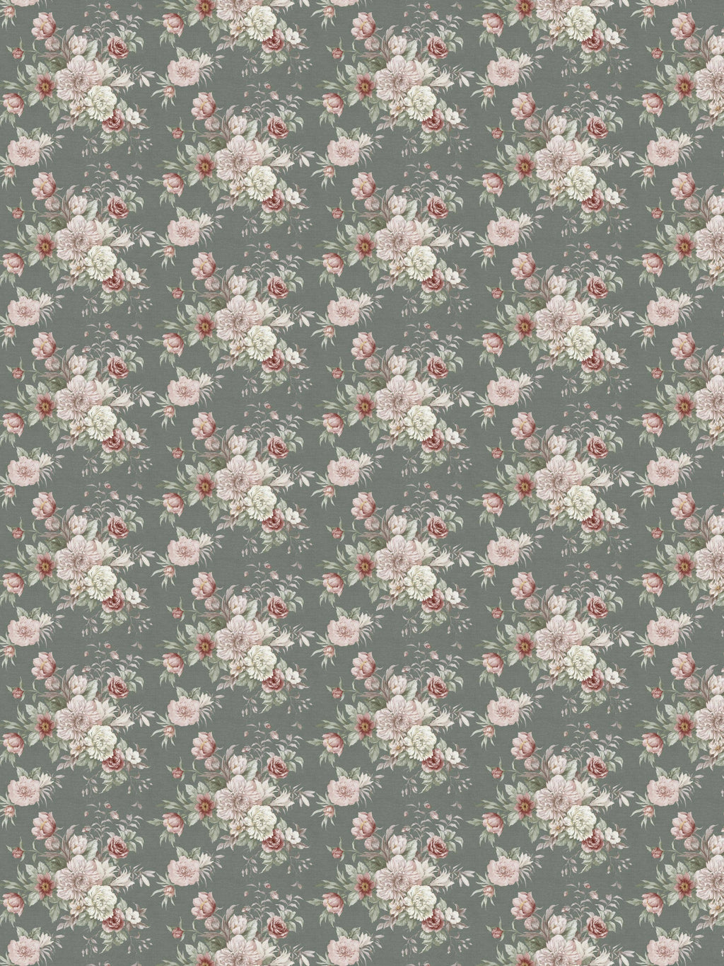 Floral Charm, Multi