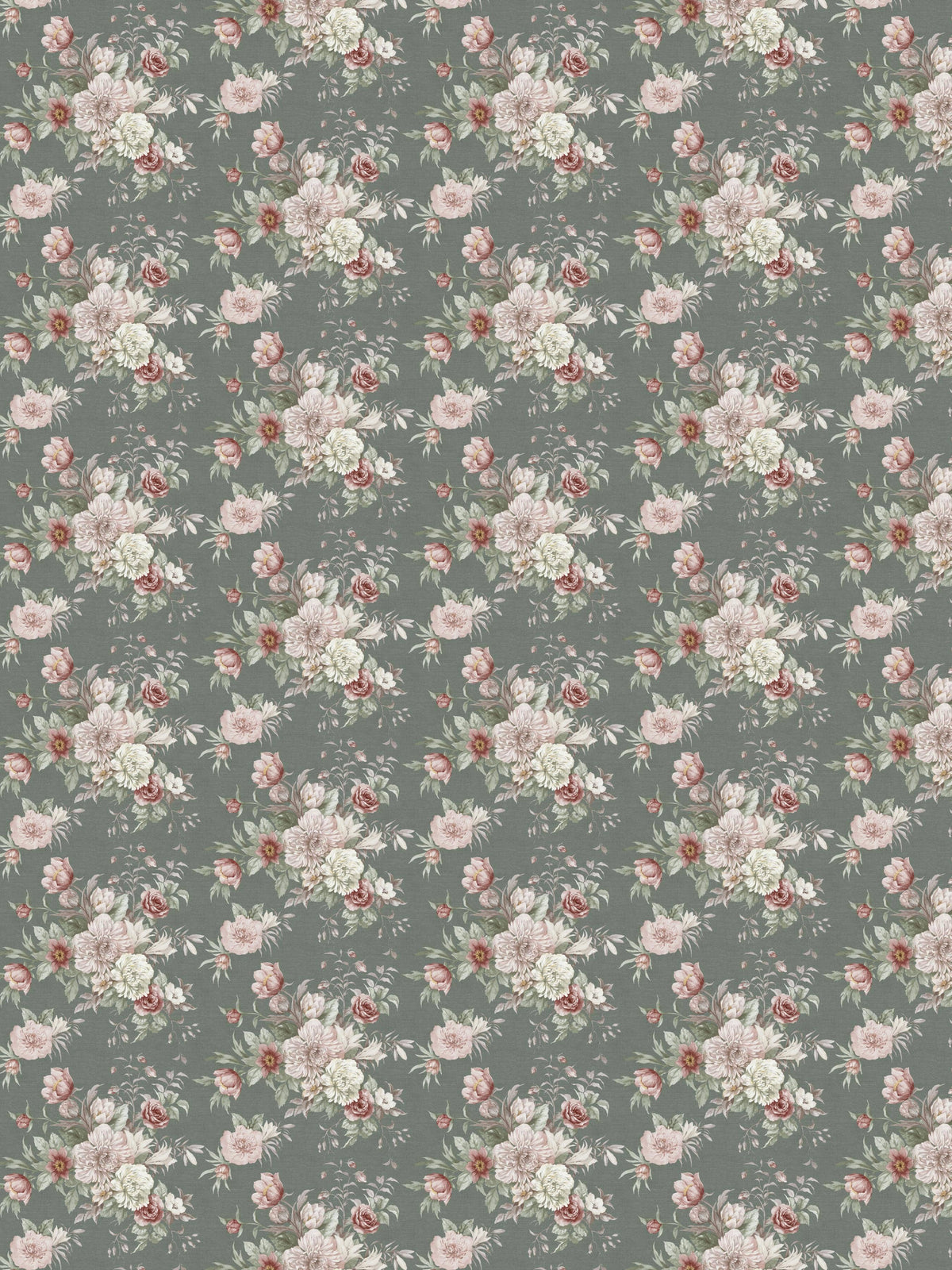Floral Charm, Multi
