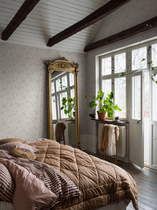 Vintage Rose, Beige