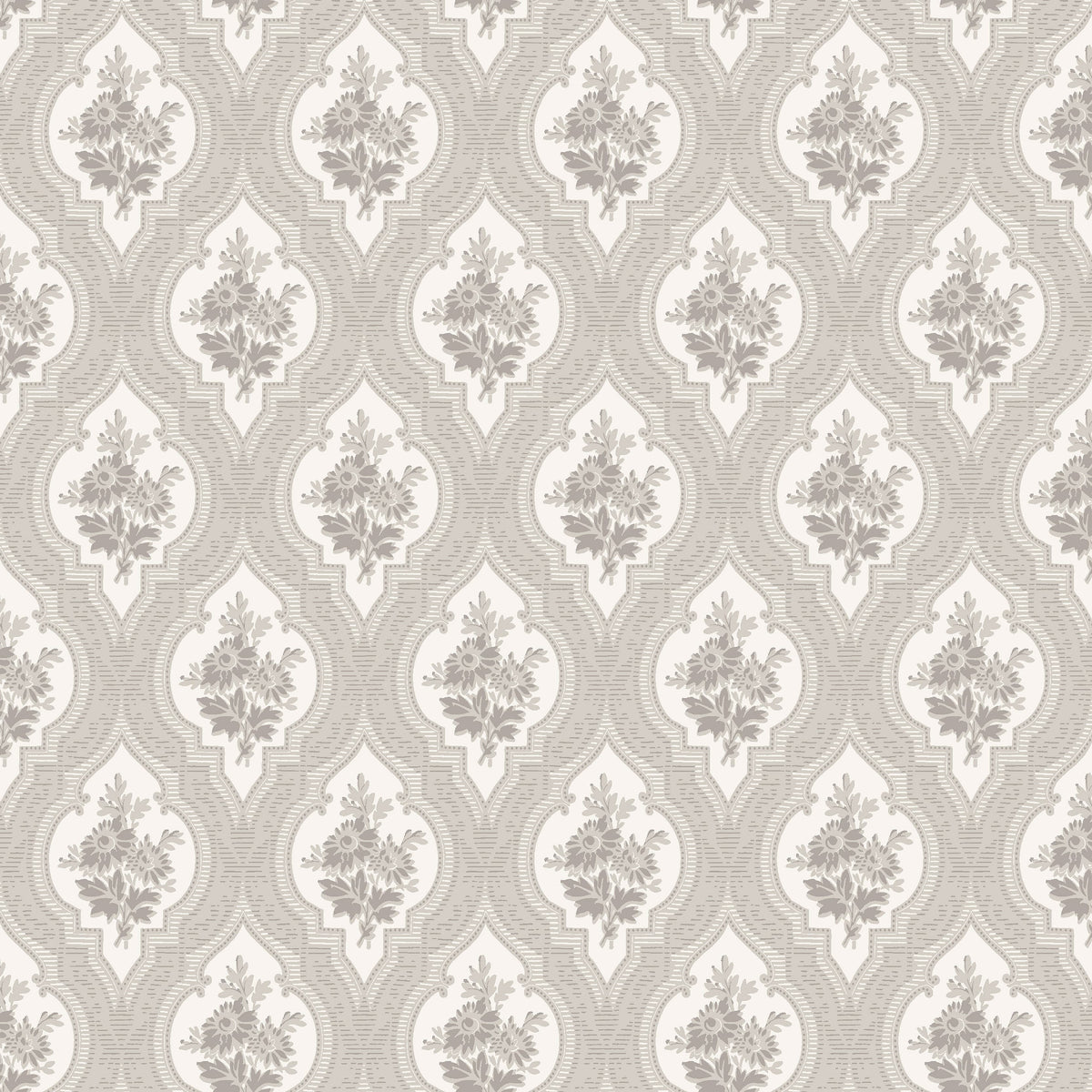 Eternal Flower, Beige