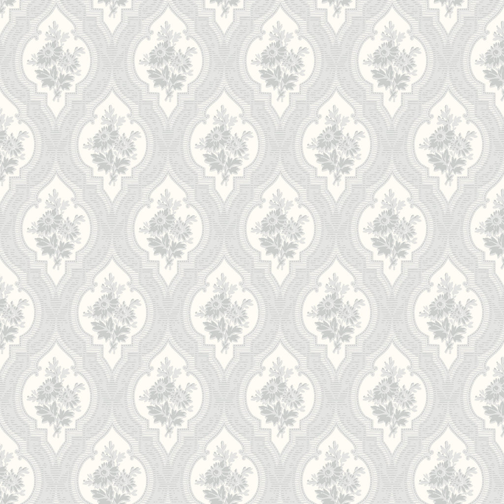 Eternal Flower, Grey