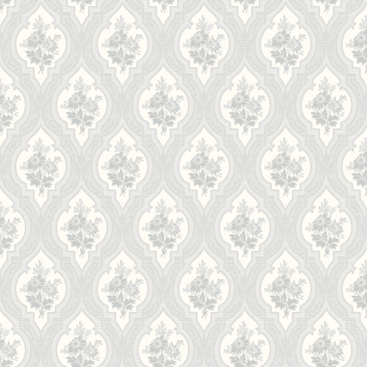 Eternal Flower, Grey