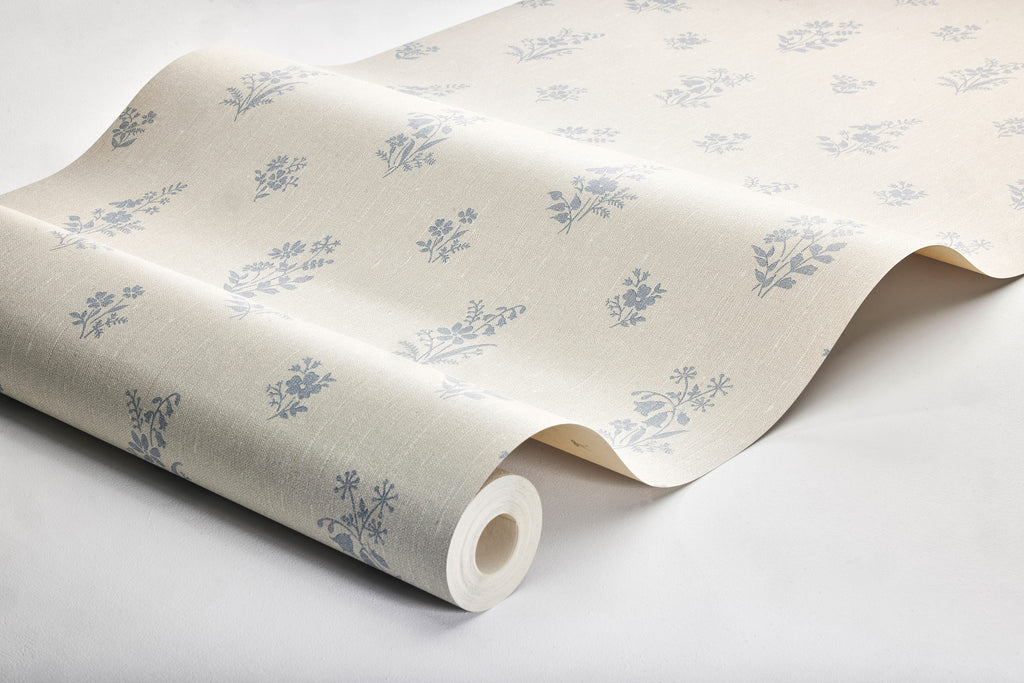 Petit Fleurs, Beige