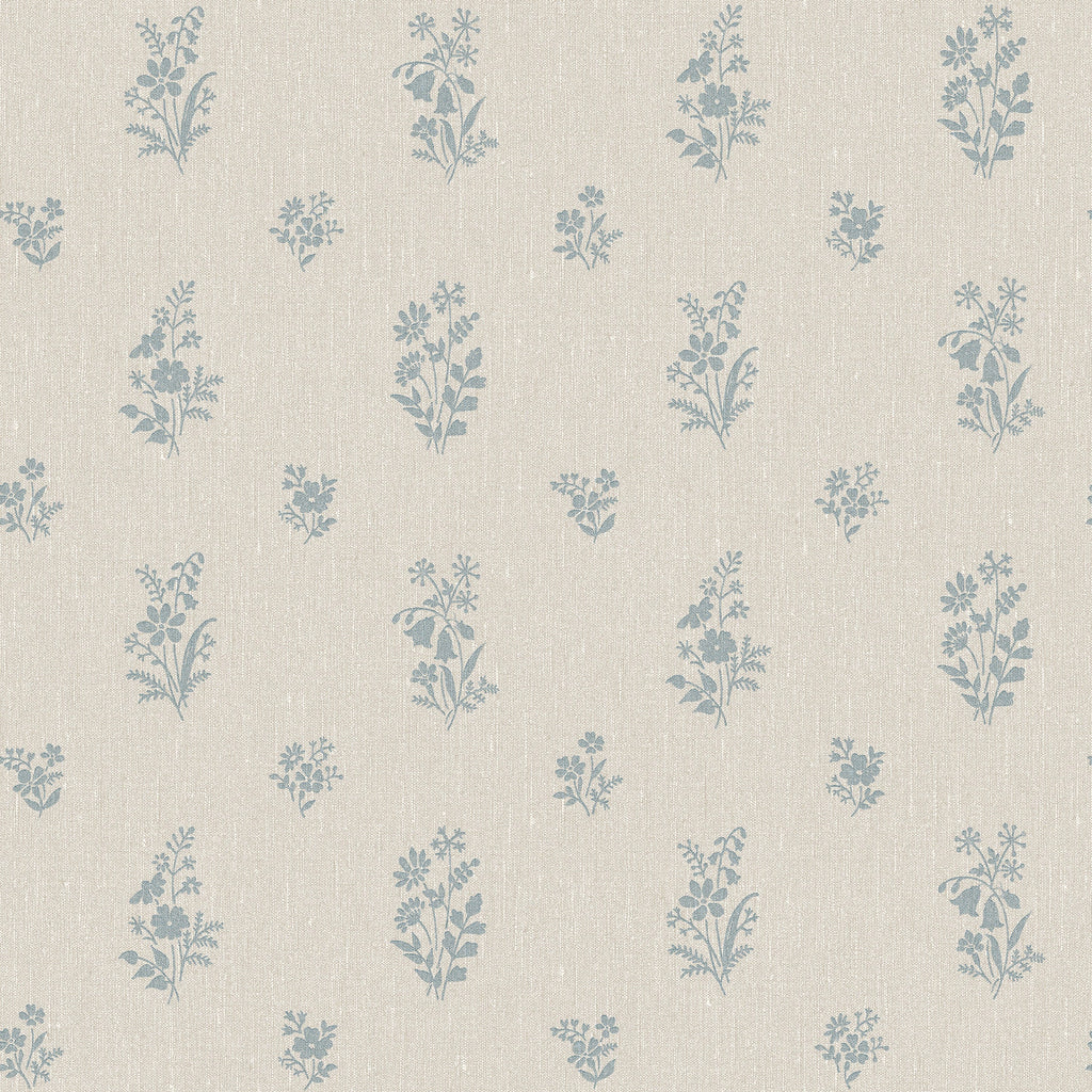 Petit Fleurs, Beige