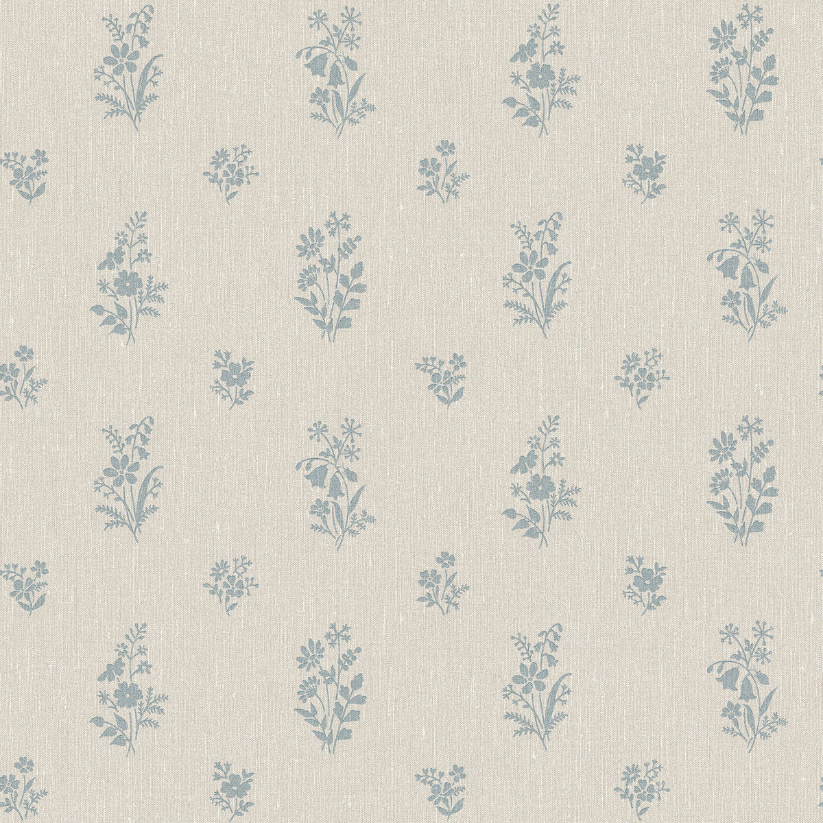 Petit Fleurs, Beige