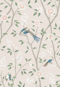 Paradise Birds 4270 Multi wallpaper