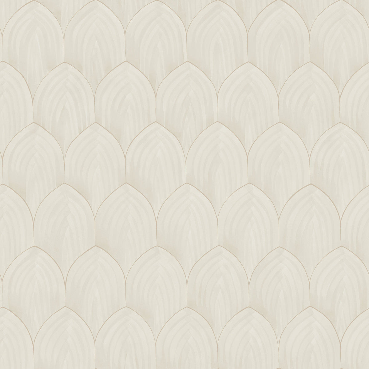 Golden Arches, White