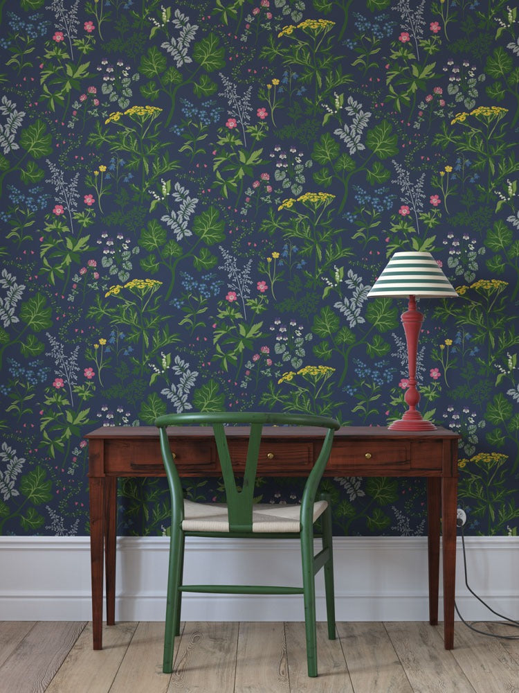 Lillian, Dark Blue