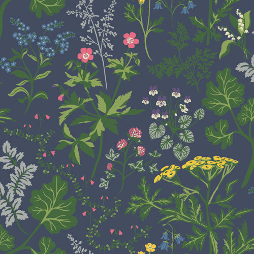 Lillian, Dark Blue