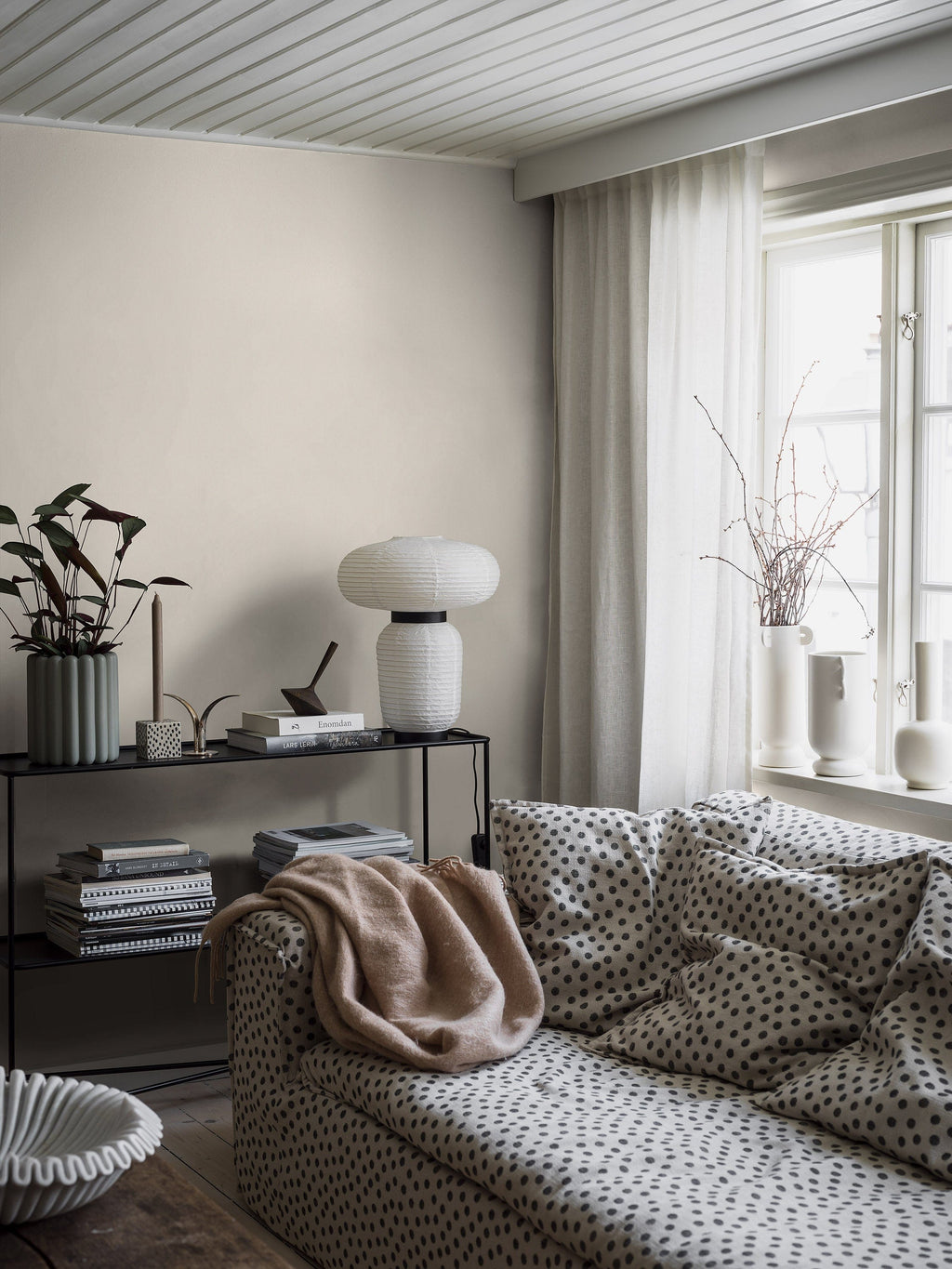Soft Linen, White