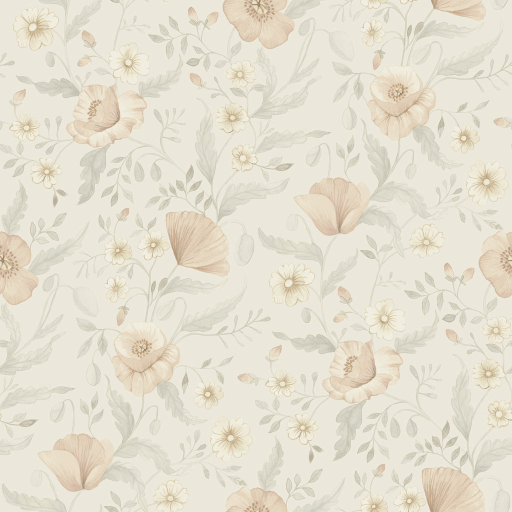 Trädgårdsblommor – 43116