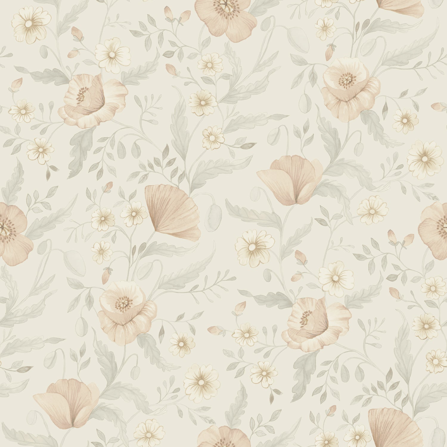 Trädgårdsblommor – 43116