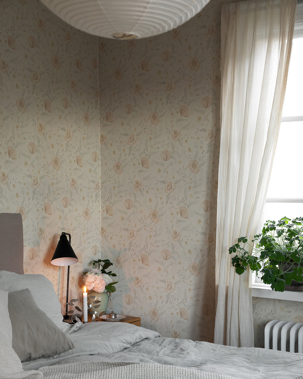 Trädgårdsblommor – 43116