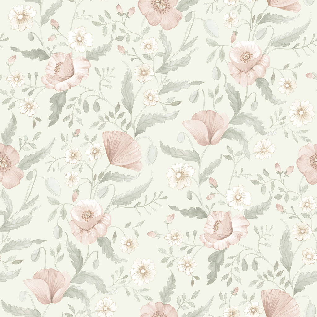 Trädgårdsblommor – 43117